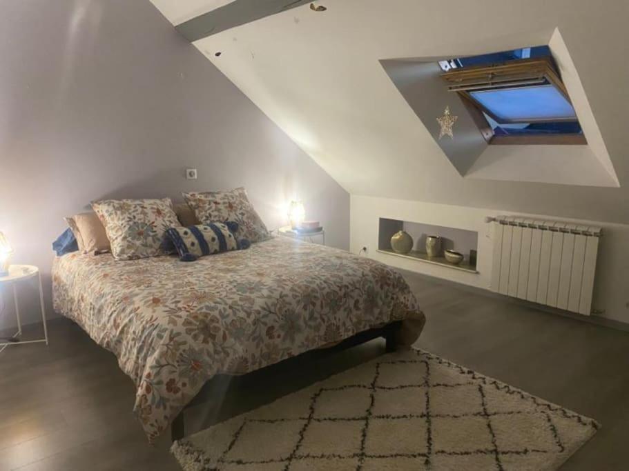 Superbe Appartement Au Coeur Du Jura Champagnole Exterior foto