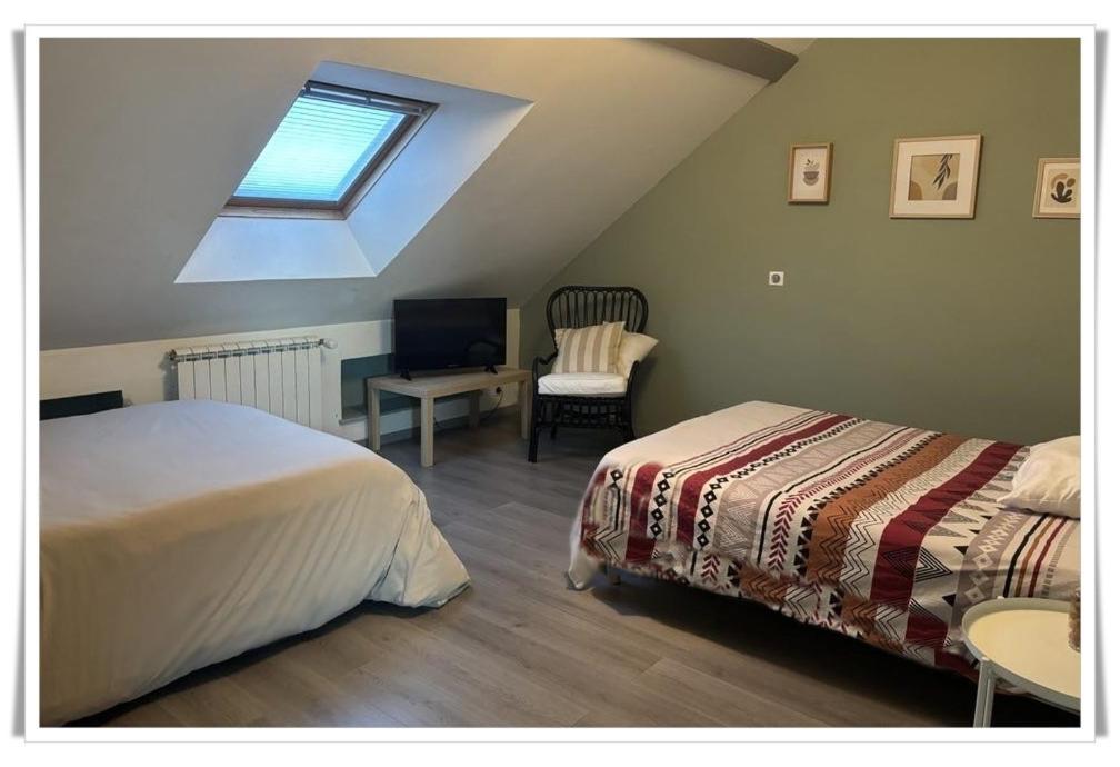 Superbe Appartement Au Coeur Du Jura Champagnole Exterior foto